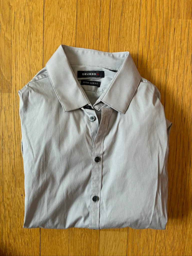 Chemise Homme grise  – photo 2